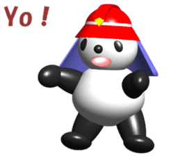 Fire fighting team sticker #8480314