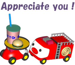 Fire fighting team sticker #8480317