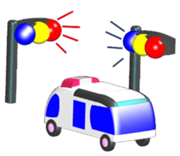 Fire fighting team sticker #8480320