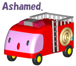 Fire fighting team sticker #8480330