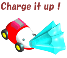 Fire fighting team sticker #8480335