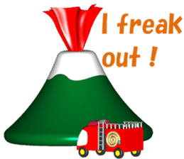 Fire fighting team sticker #8480339