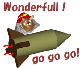 Fire fighting team sticker #8480340