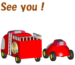 Fire fighting team sticker #8480341