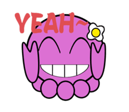 Octopet sticker #8480569