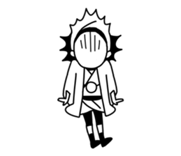 Hawkshaw Katsumin sticker #8480749