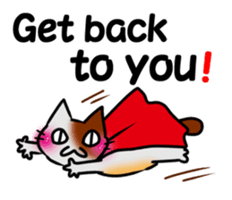 Nen'nekoRin(English ver.) sticker #8481000