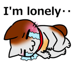 Nen'nekoRin(English ver.) sticker #8481006