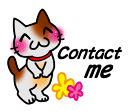 Nen'nekoRin(English ver.) sticker #8481008