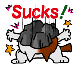 Nen'nekoRin(English ver.) sticker #8481019