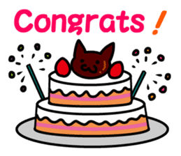 Nen'nekoRin(English ver.) sticker #8481022