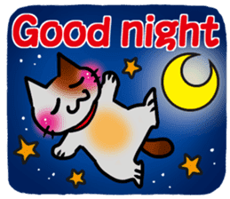 Nen'nekoRin(English ver.) sticker #8481024