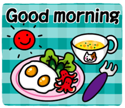 Nen'nekoRin(English ver.) sticker #8481025