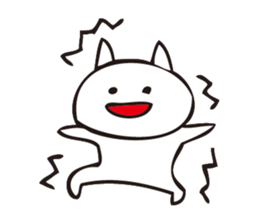 NEKO san 2 sticker #8481161