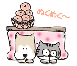 Iso&Tetsu sticker #8481558