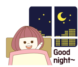 Lovestory (girl version) sticker #8481827