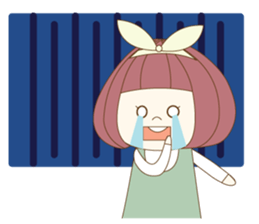 Lovestory (girl version) sticker #8481837