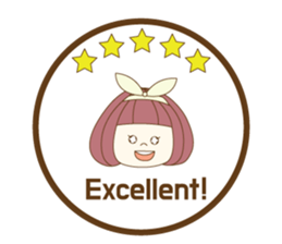 Lovestory (girl version) sticker #8481842