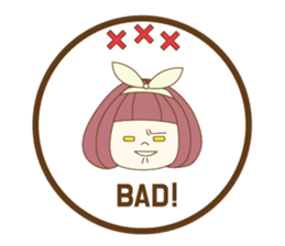 Lovestory (girl version) sticker #8481844