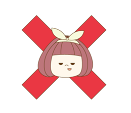 Lovestory (girl version) sticker #8481848