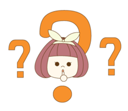 Lovestory (girl version) sticker #8481849