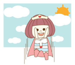 Lovestory (girl version) sticker #8481852