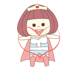 Lovestory (girl version) sticker #8481853