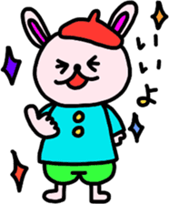 Too cute animal's sticker #8481873