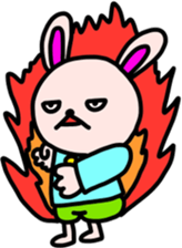 Too cute animal's sticker #8481896