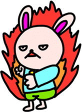 Too cute animal's sticker #8481896