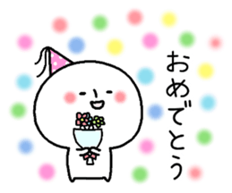 Painful negative story. sticker #8481963