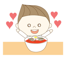 Lovestory (boy version) sticker #8482068