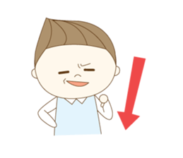 Lovestory (boy version) sticker #8482071