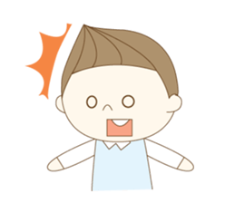 Lovestory (boy version) sticker #8482074