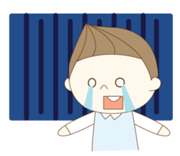 Lovestory (boy version) sticker #8482075