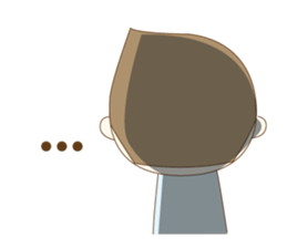 Lovestory (boy version) sticker #8482076