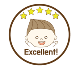 Lovestory (boy version) sticker #8482081