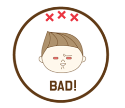 Lovestory (boy version) sticker #8482083