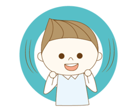 Lovestory (boy version) sticker #8482086