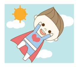 Lovestory (boy version) sticker #8482091