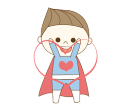 Lovestory (boy version) sticker #8482092