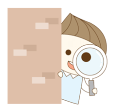 Lovestory (boy version) sticker #8482095