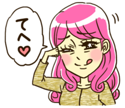 cutie madam sticker #8482452