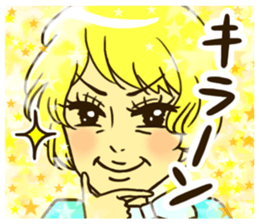 cutie madam sticker #8482453