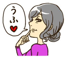 cutie madam sticker #8482463