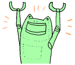 choju-giga-byte2 sticker #8482472