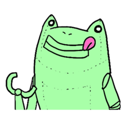 choju-giga-byte2 sticker #8482491