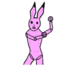 choju-giga-byte2 sticker #8482493