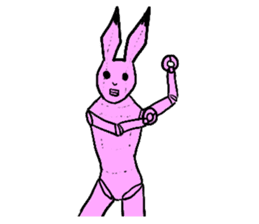 choju-giga-byte2 sticker #8482493