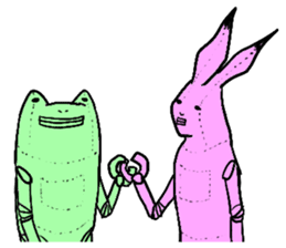 choju-giga-byte2 sticker #8482501